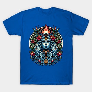 Hecate Goddess Hekate T-Shirt